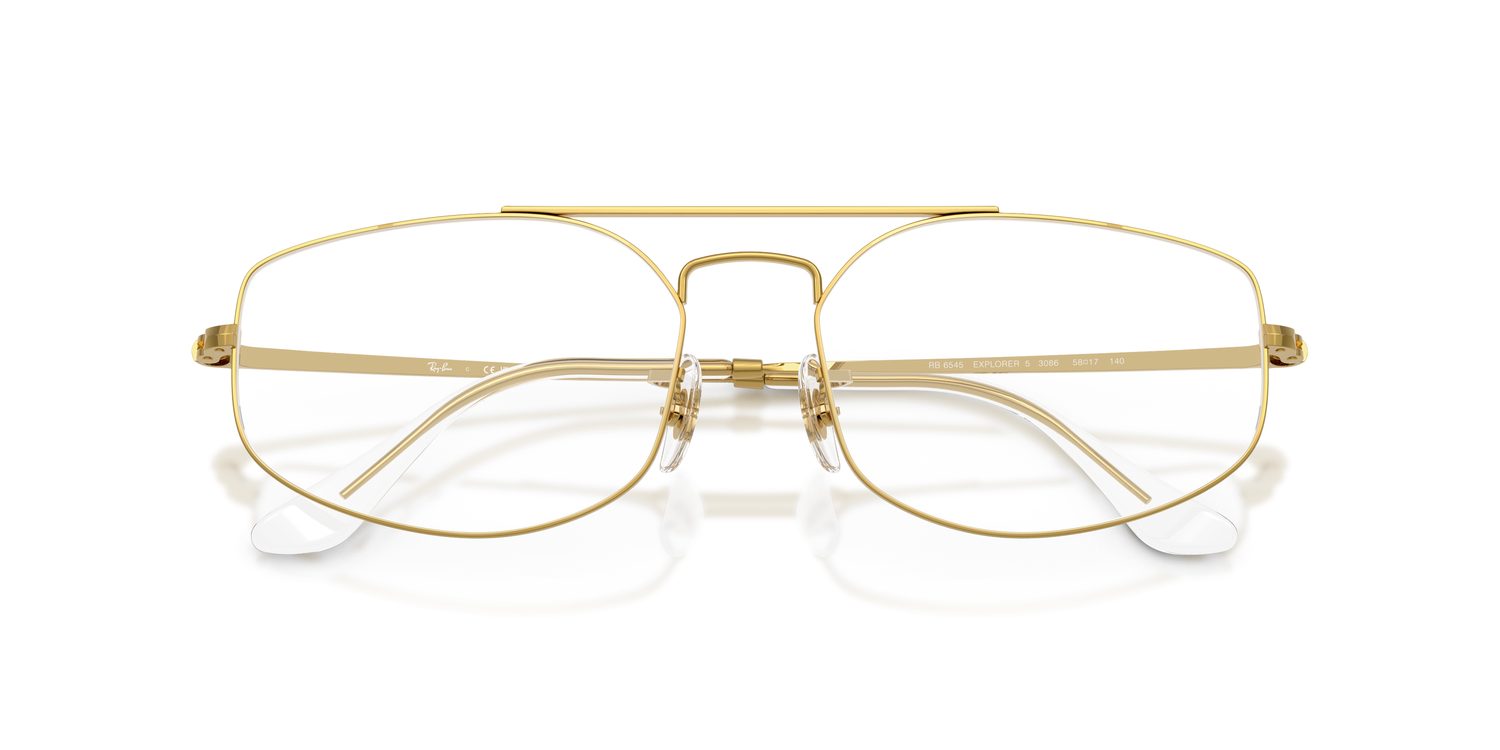 Ray-Ban | 0RX6545 (Explorer 5)
