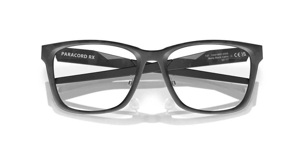 Oakley | 0OX8196D (Paracord Rx)
