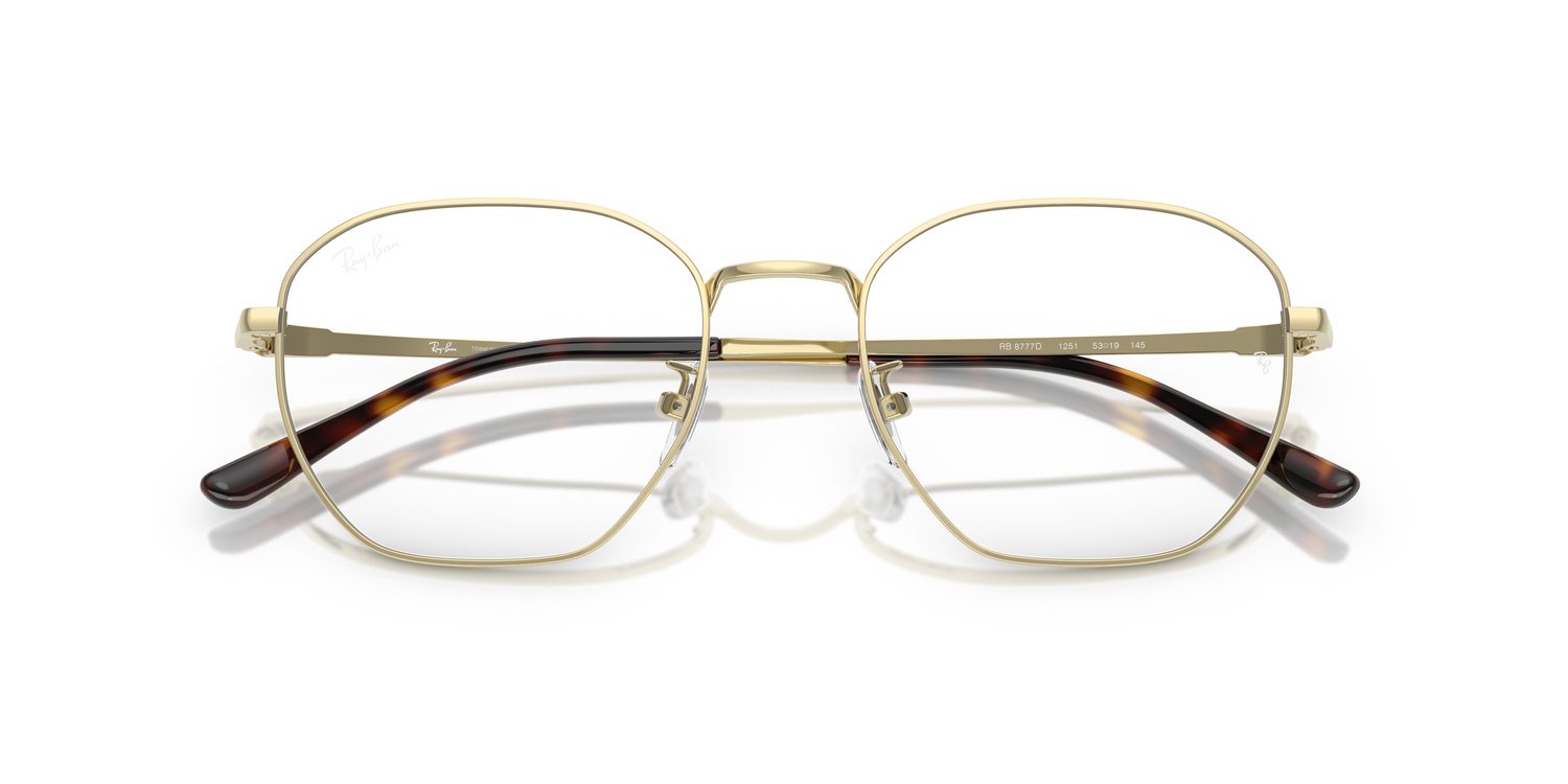 Ray-Ban | 0RX8777D (0RX8777D)