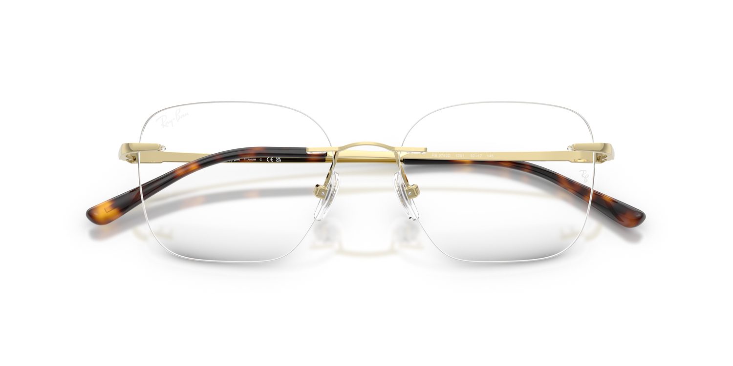 Ray-Ban | 0RX8783D (0RX8783D)