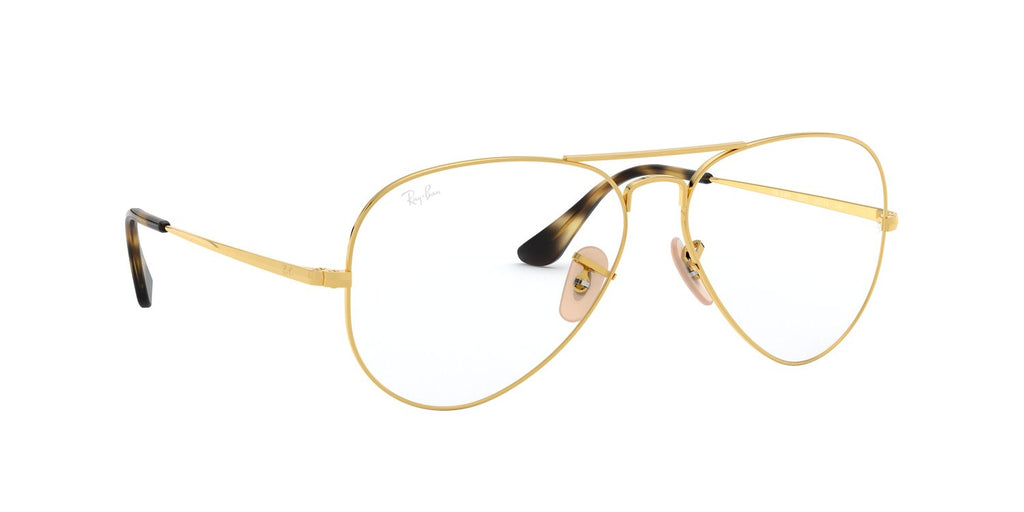 Ray-Ban | 0RX6489 (Aviator)