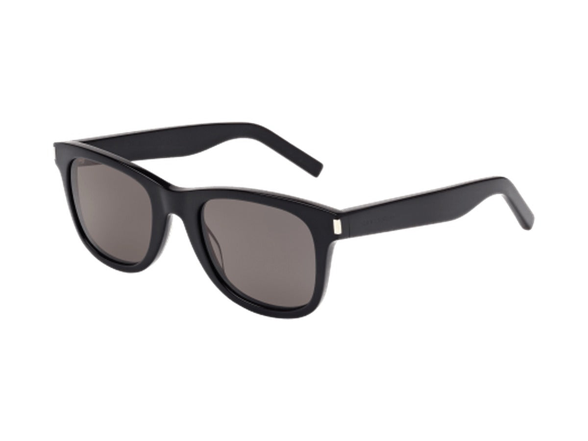 Saint Laurent SL 51-002 sunglasses - Black / Grey