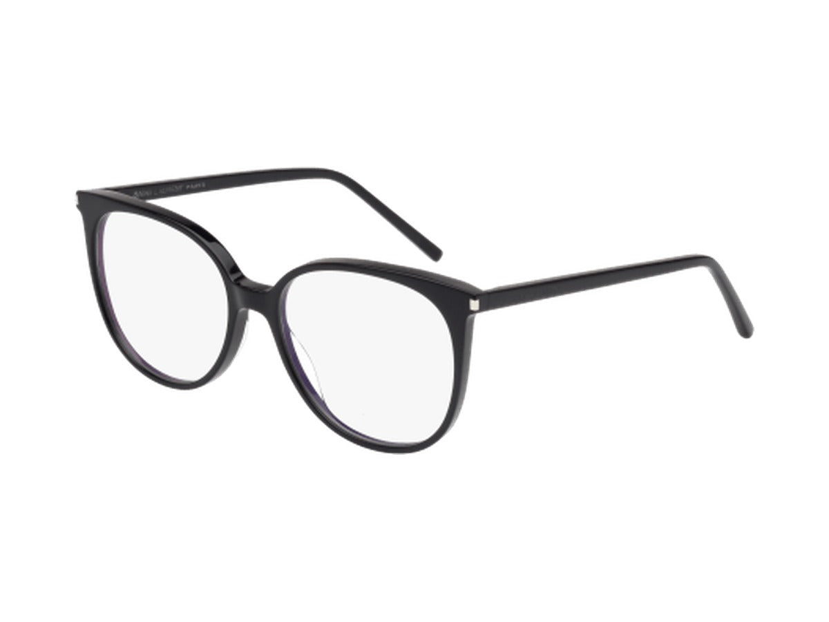 Saint Laurent SL 39-001 glasses - Black