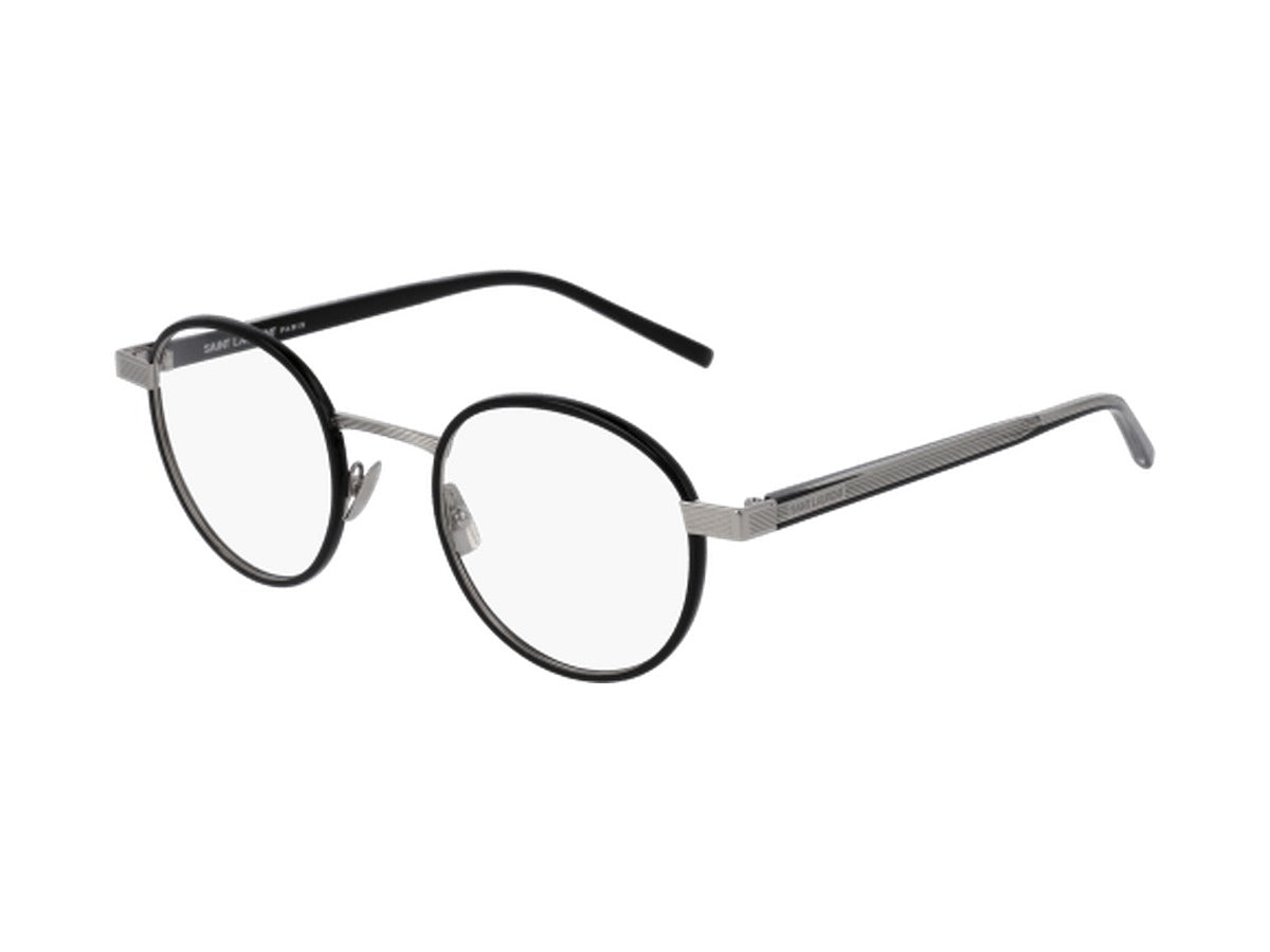 Saint Laurent SL 125-001 glasses - Black