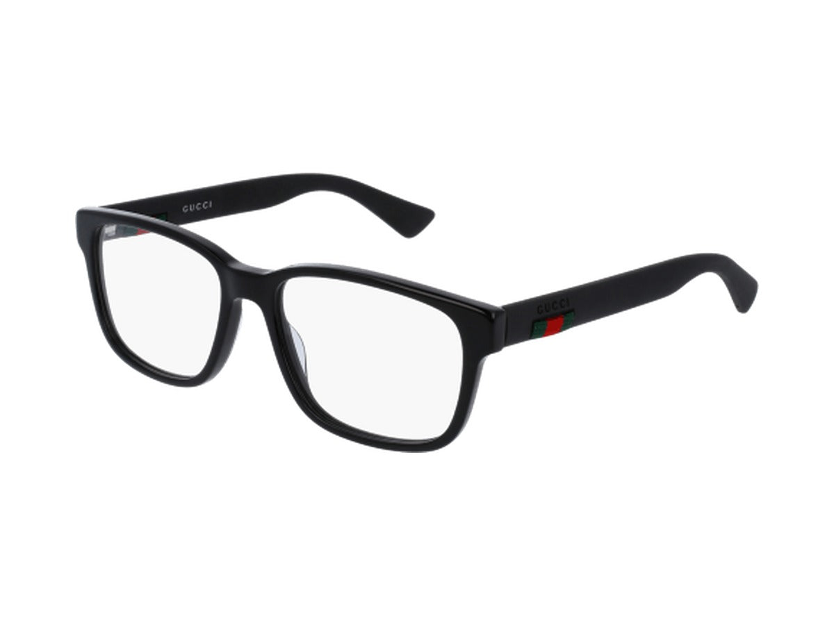 Gucci GG0011O-005 glasses - Black