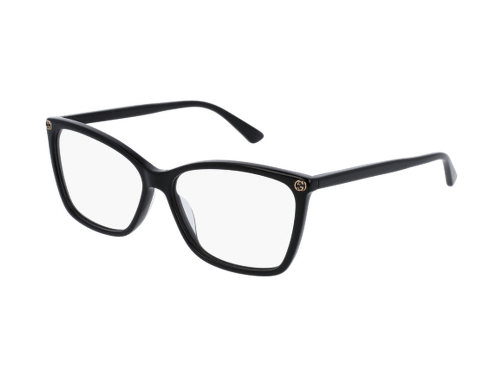 Gucci GG0025O-001 glasses - Black
