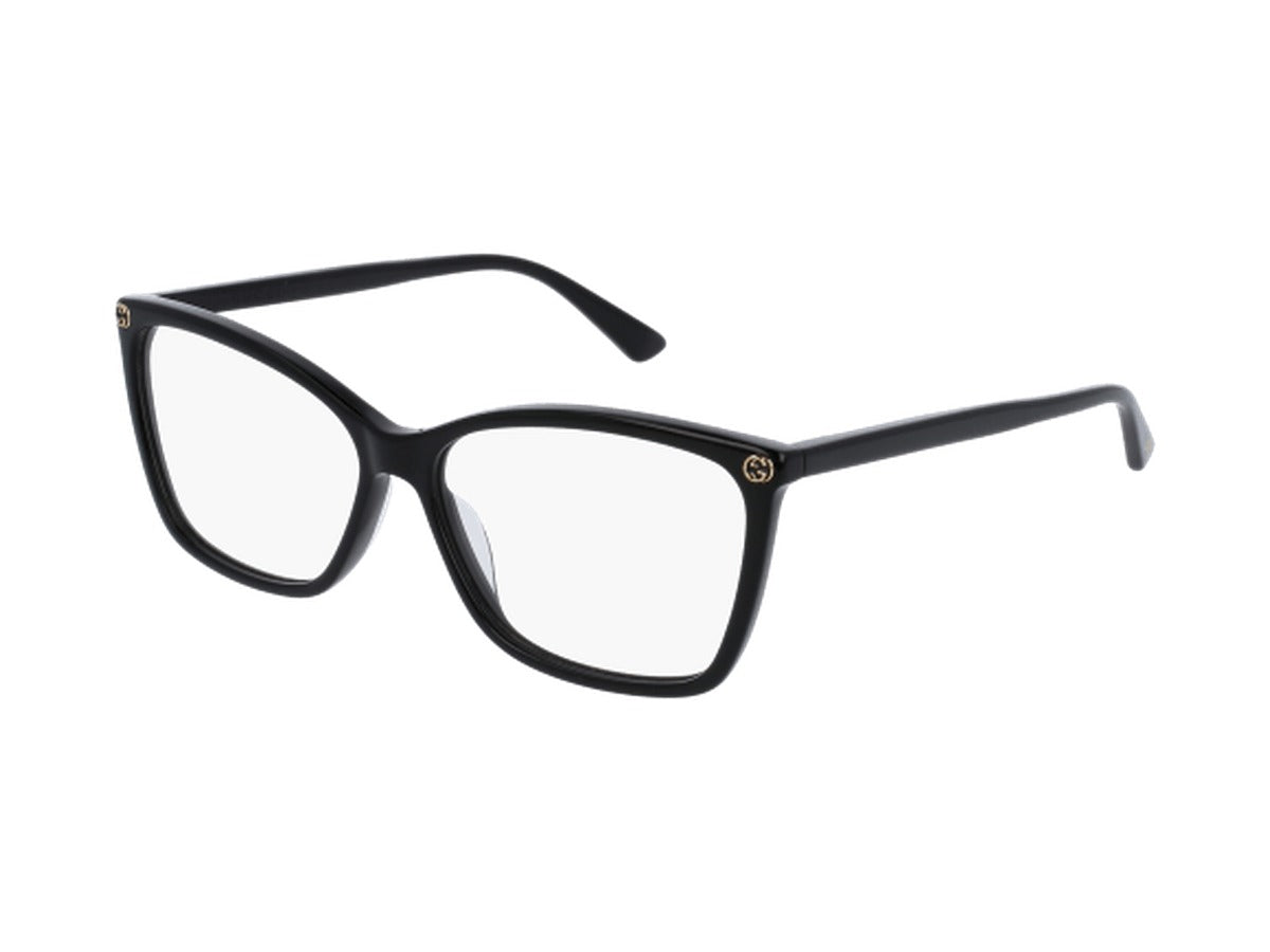 Gucci GG0025O-001 glasses - Black