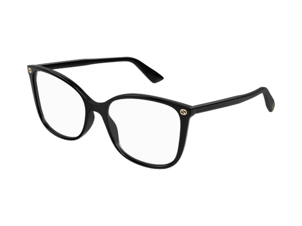 Gucci GG0026O-001 glasses - Black