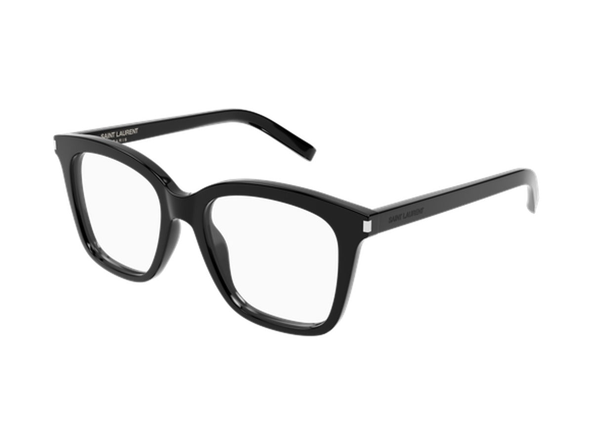 Saint Laurent SL 166-001 glasses - Black