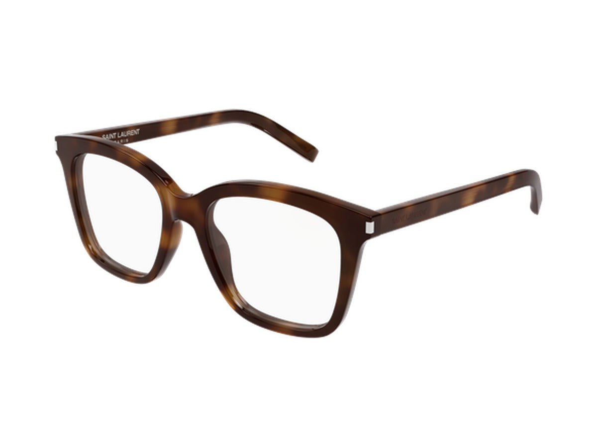 Saint Laurent SL 166-002 glasses - Havana