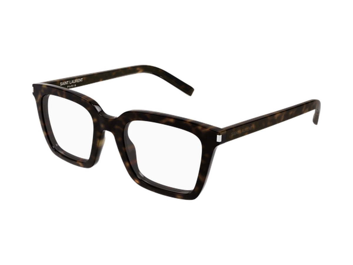 Saint Laurent SL 167-002 glasses - Havana