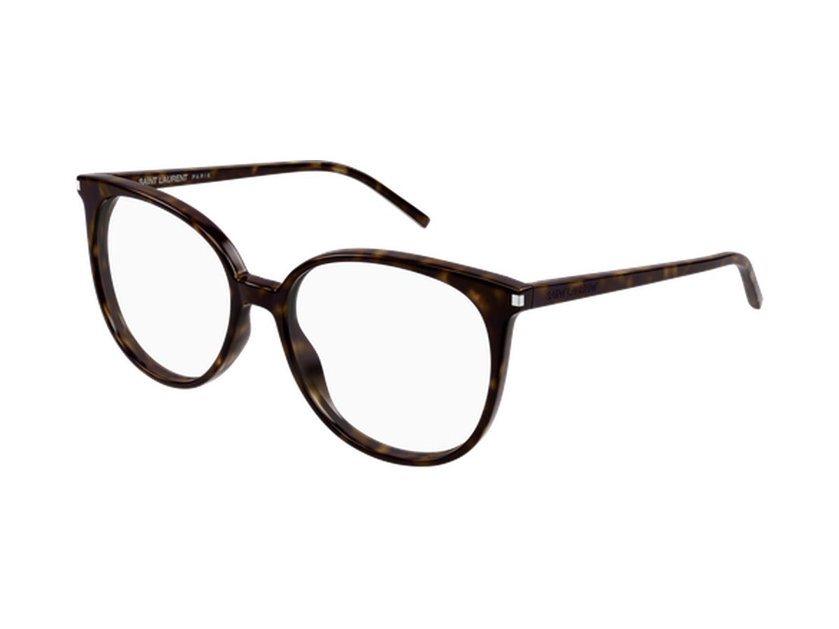 Saint Laurent SL 39-003 glasses - Havana 2