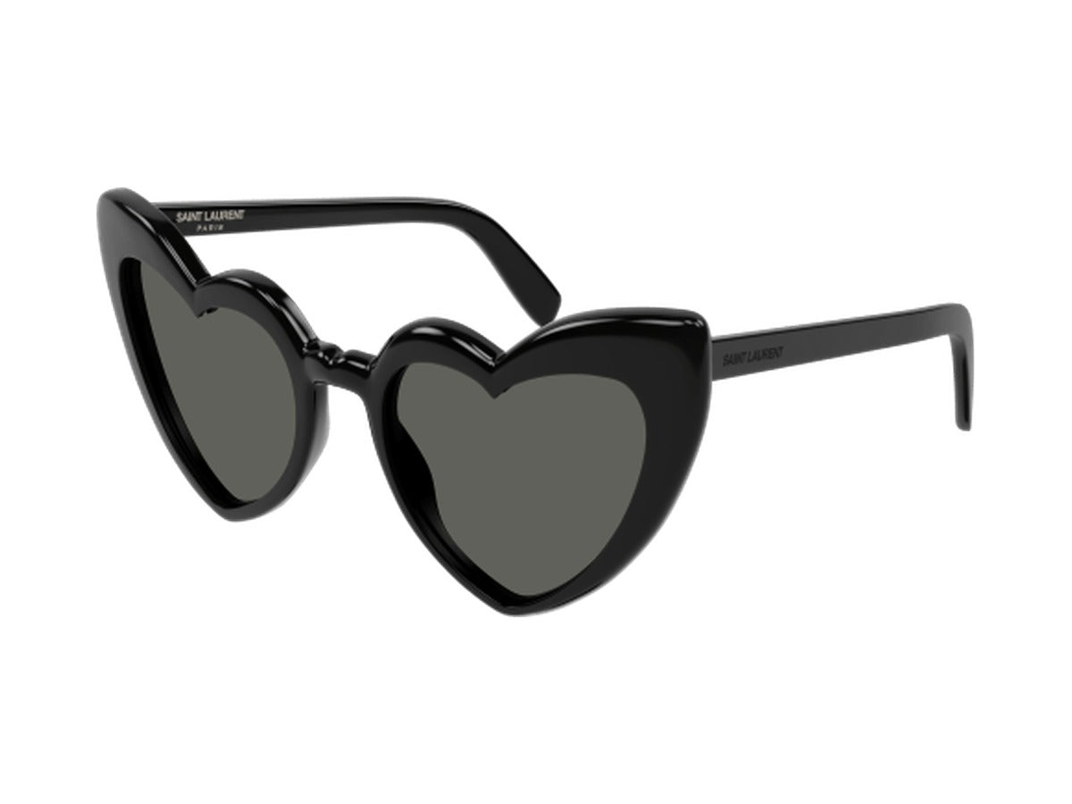 Saint Laurent SL 181 LOULOU-001 sunglasses - Black / Grey