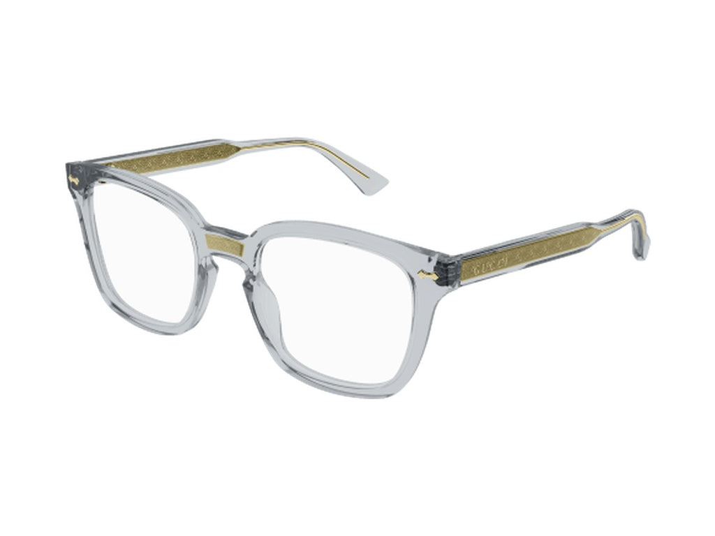 Gucci GG0184O-005 glasses - Grey