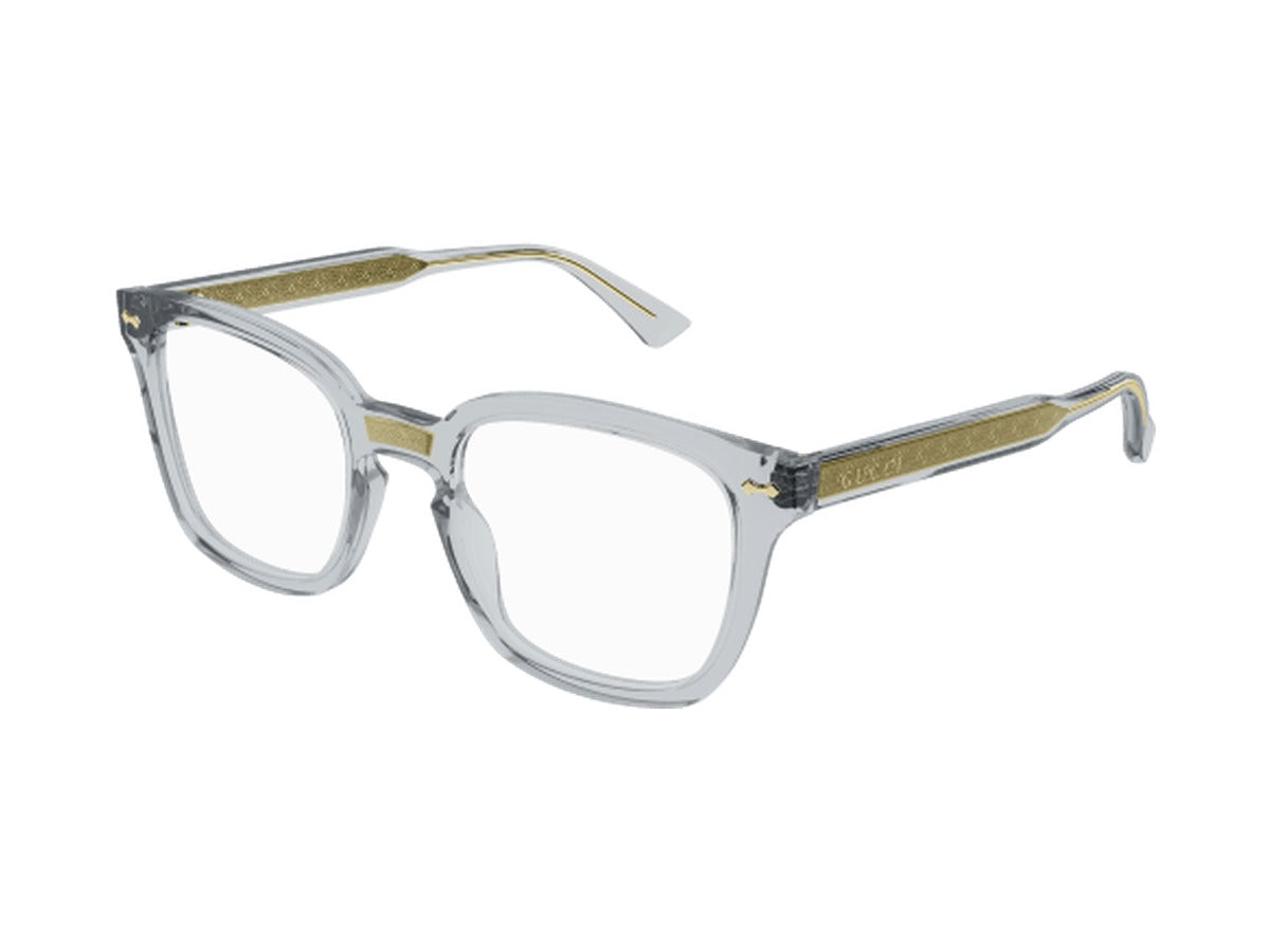 Gucci GG0184O-005 glasses - Grey