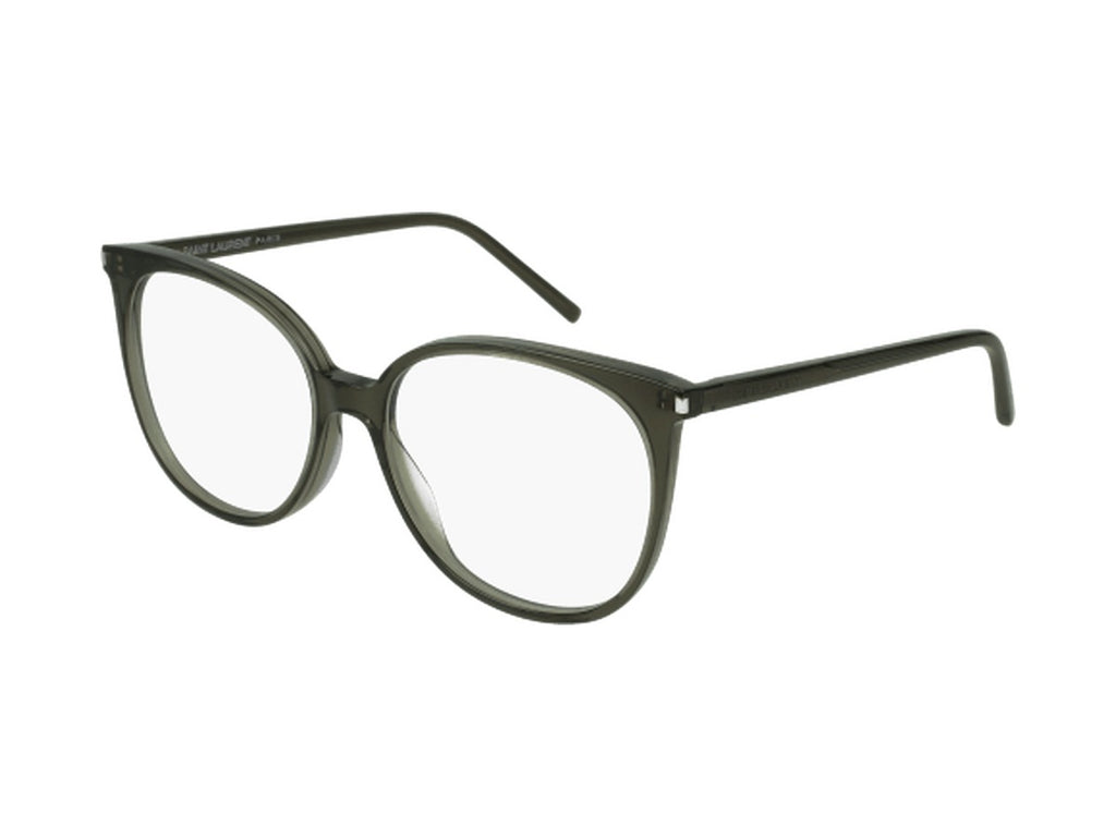 Saint Laurent SL 39-005 glasses - Green