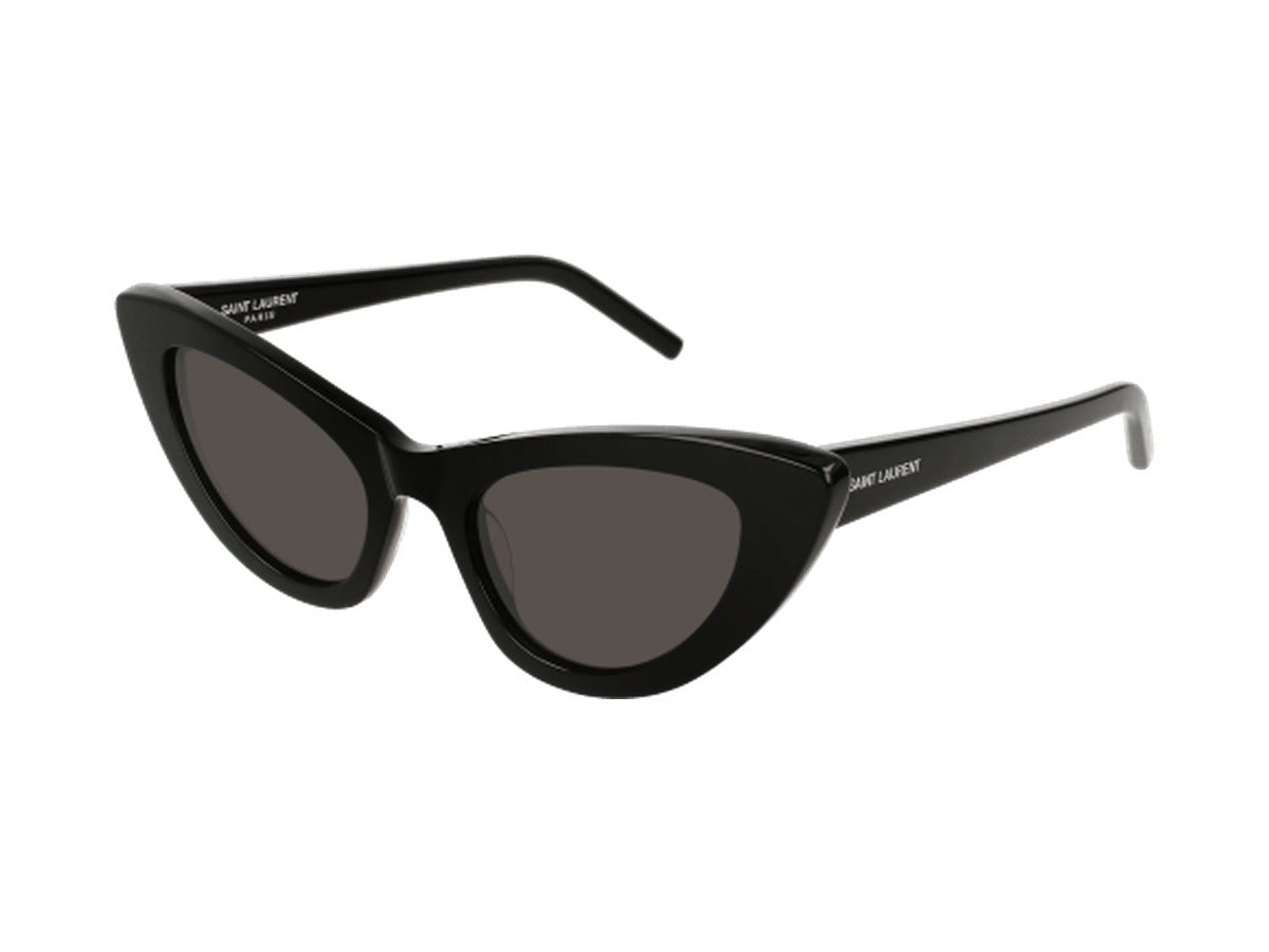 Saint Laurent SL 213 LILY-001 sunglasses - Black / Grey
