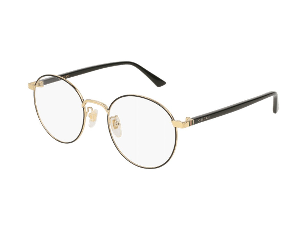 Gucci GG0297OK-003 glasses - Black