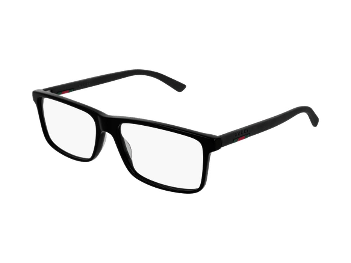 Gucci GG0424O-005 glasses - Black