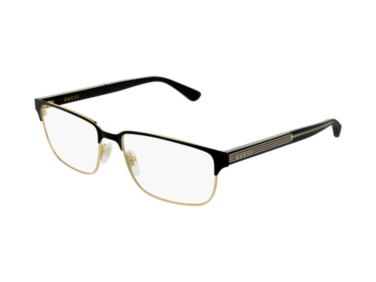 Gucci GG0383O-004 glasses - Black