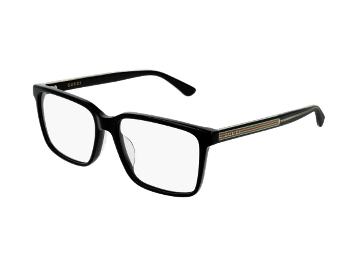 Gucci GG0385OA-001 glasses - Black