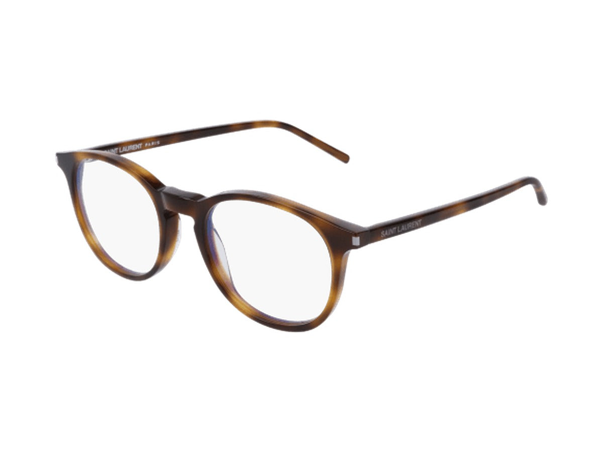 Saint Laurent SL 106-009 glasses - Havana