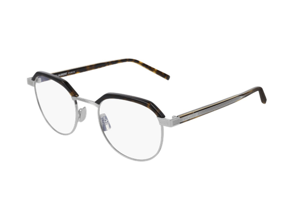 Saint Laurent SL 124-005 glasses - Havana 2