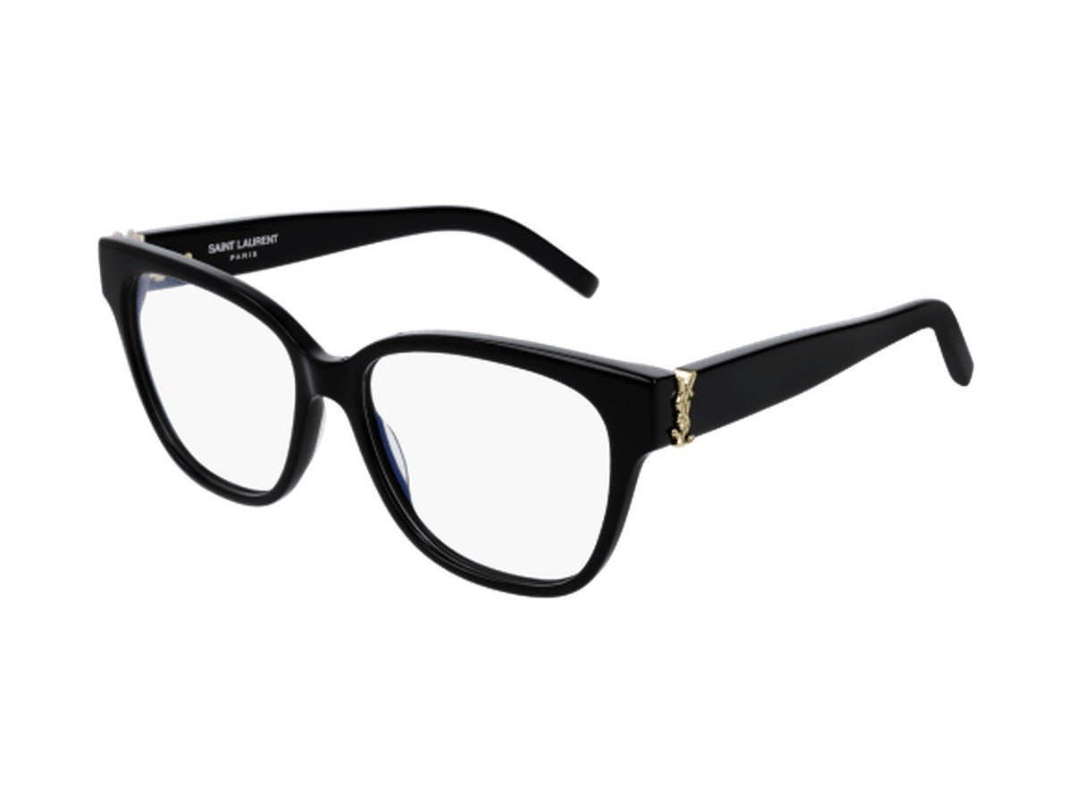 Saint Laurent SL M33-003 glasses - Black