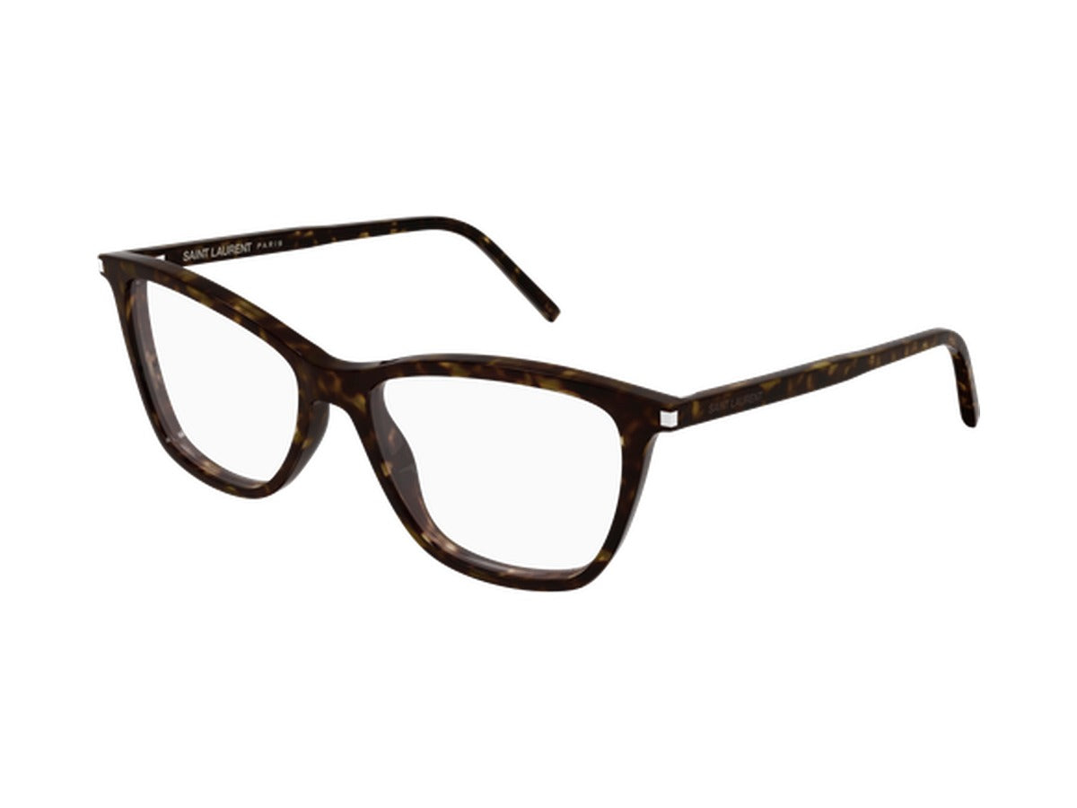 Saint Laurent SL 259-002 glasses - Havana