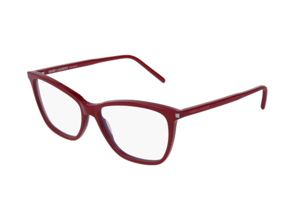 Saint Laurent SL 259-003 glasses - Red