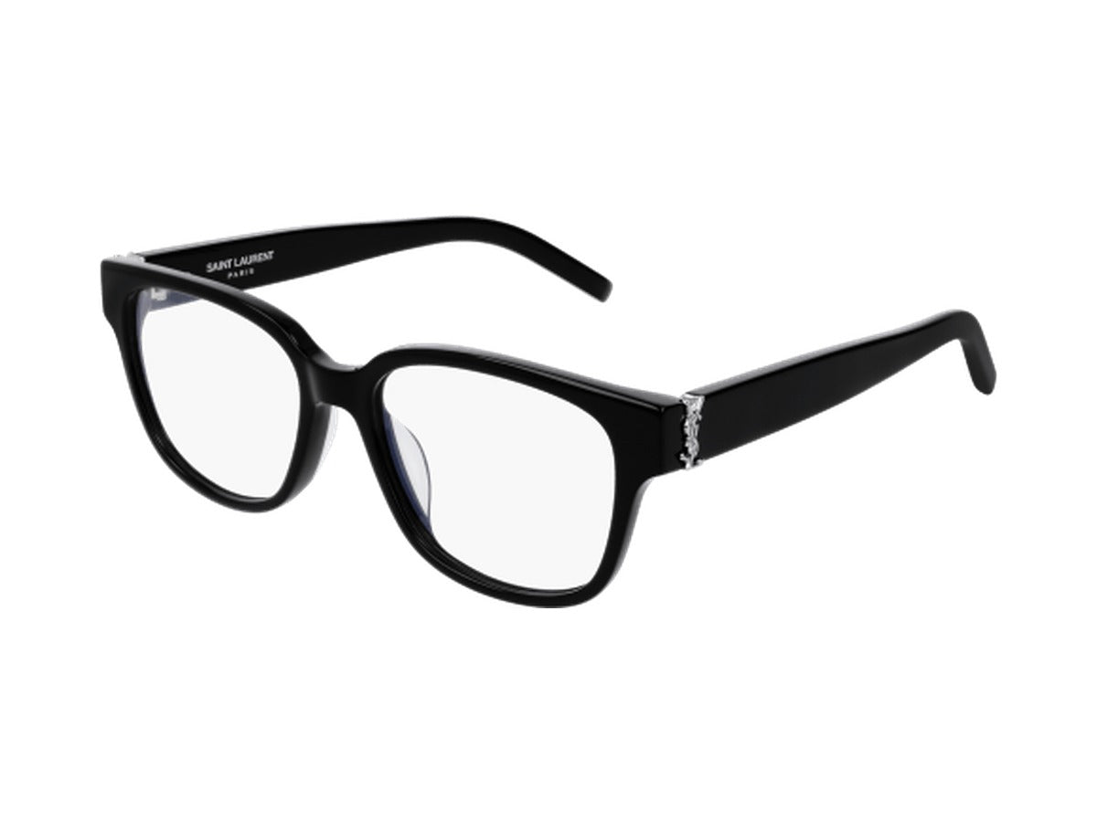 Saint Laurent SL M33/F-001 glasses - Black
