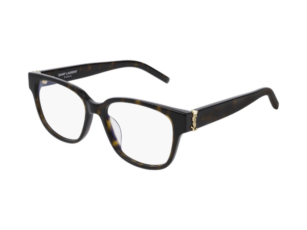 Saint Laurent SL M33/F-004 glasses - Havana