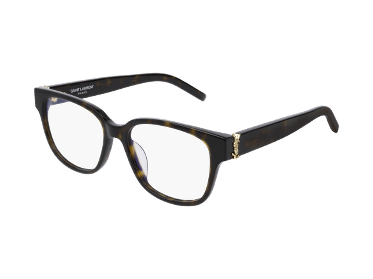 Saint Laurent SL M33/F-004 glasses - Havana