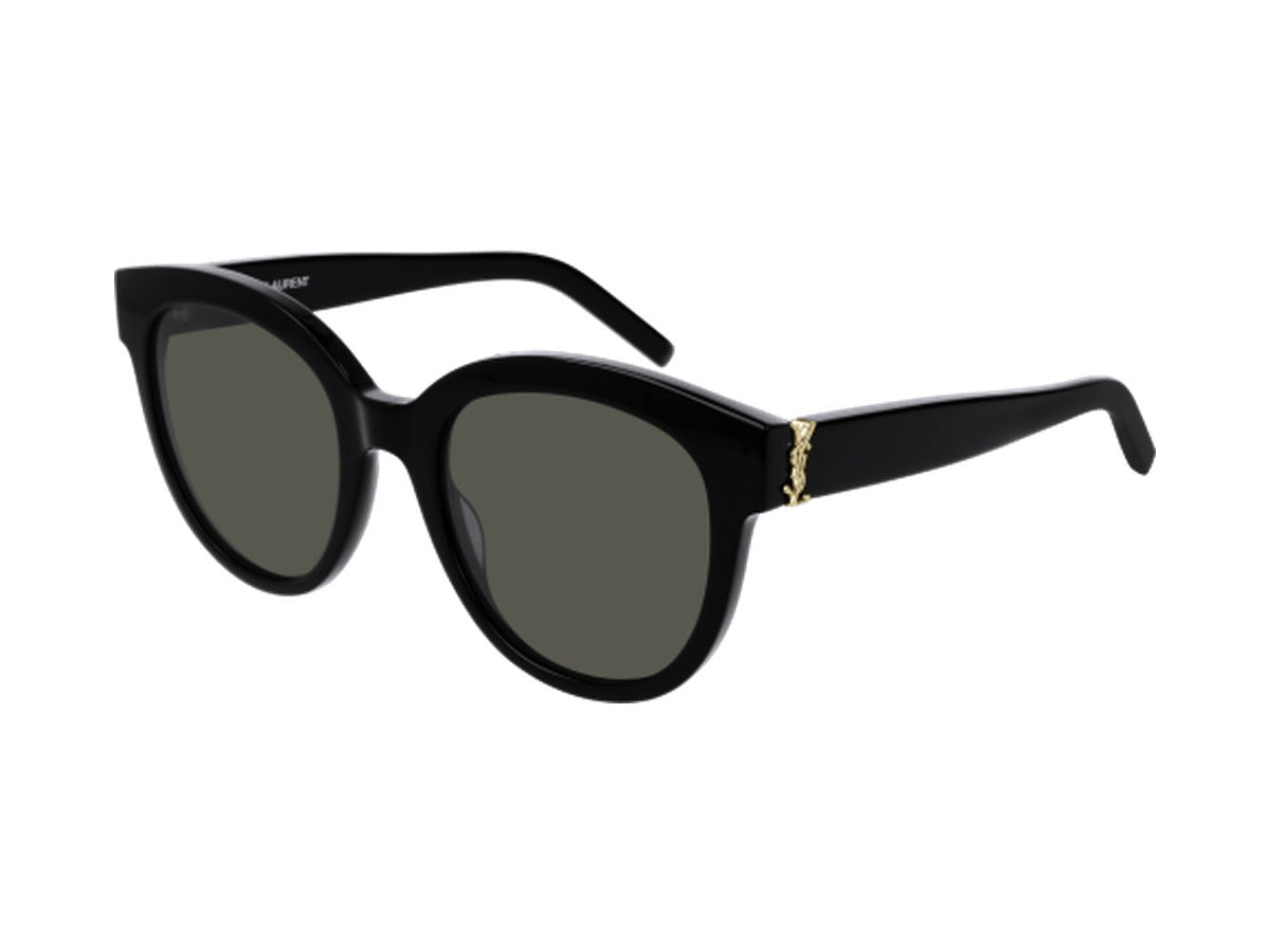 Saint Laurent SL M29-003 sunglasses - Black / Grey