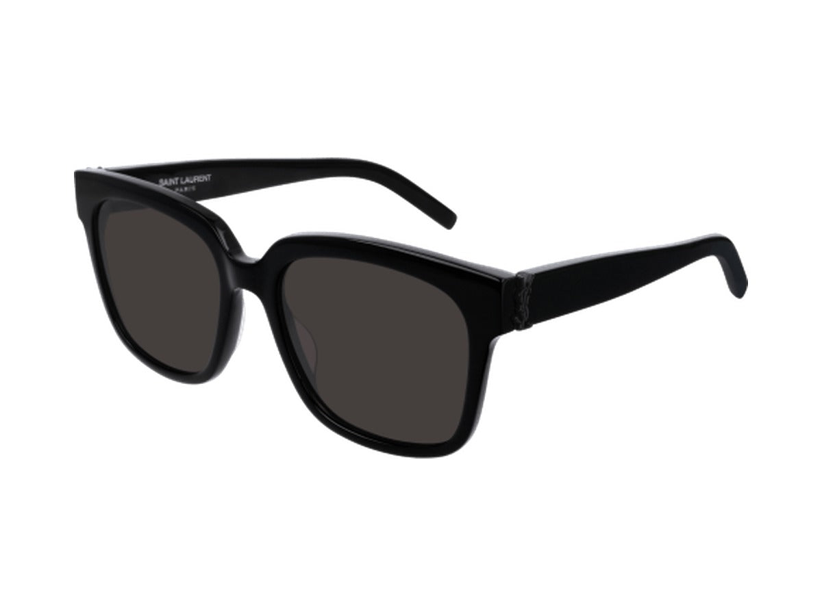 Saint Laurent SL M40-001 sunglasses - Black / Black