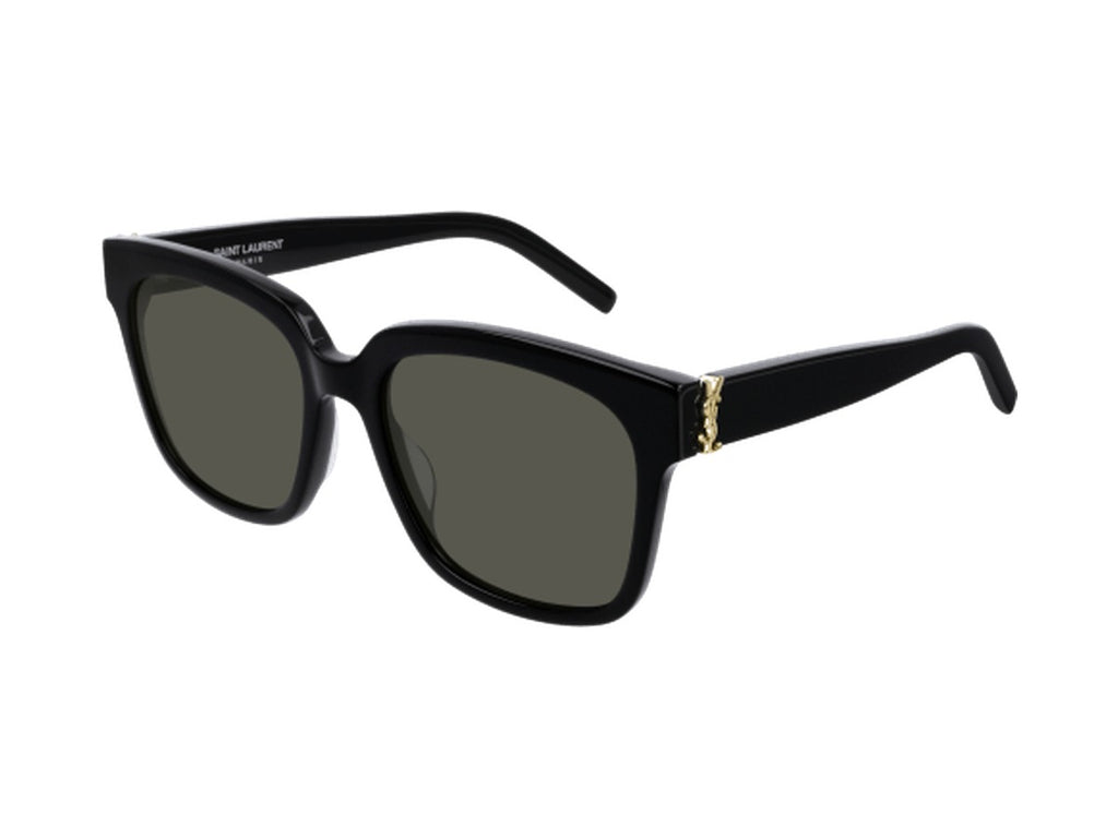 Saint Laurent SL M40-003 sunglasses - Black / Grey