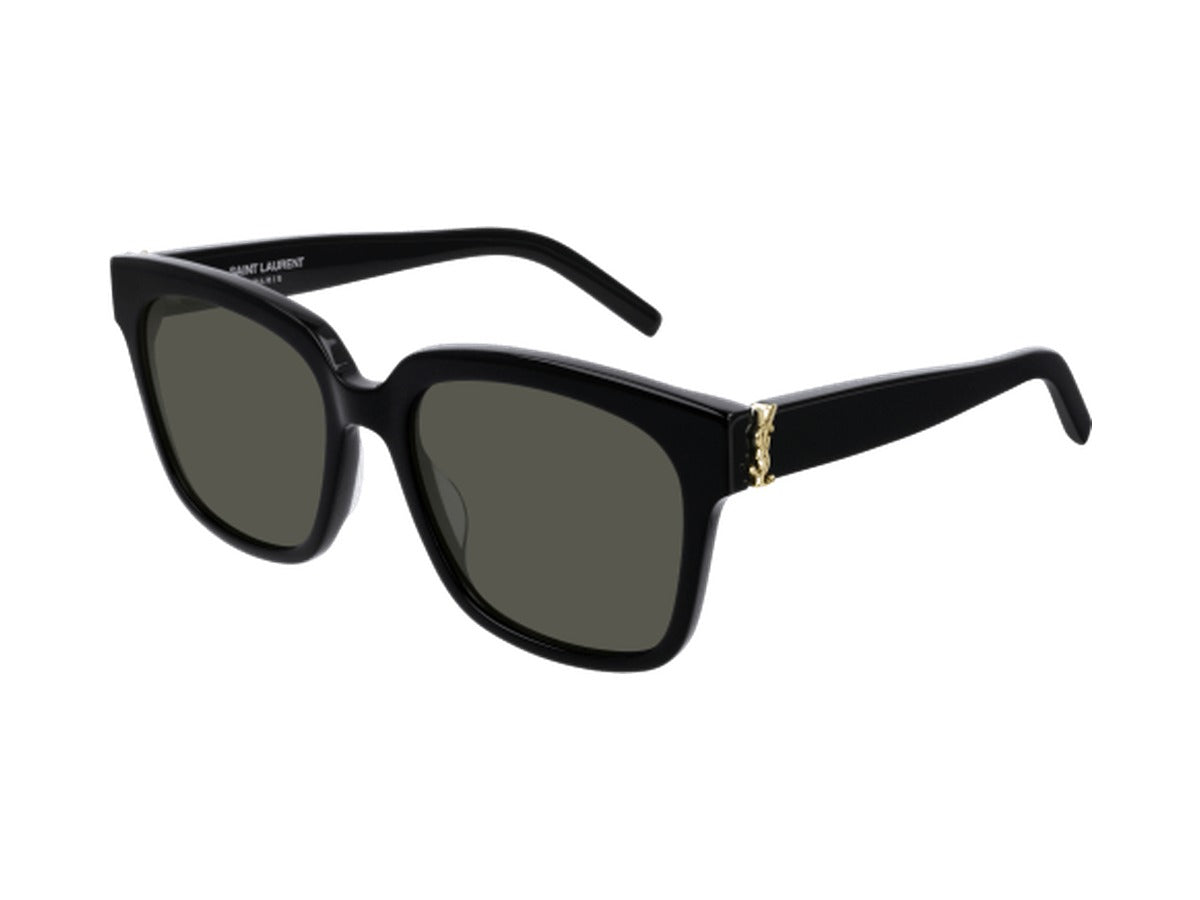Saint Laurent SL M40-003 sunglasses - Black / Grey