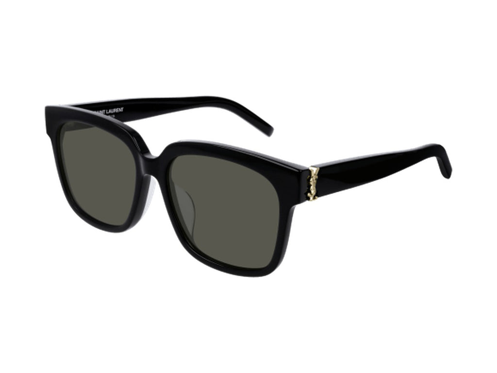 Saint Laurent SL M40/F-003 sunglasses - Black / Grey