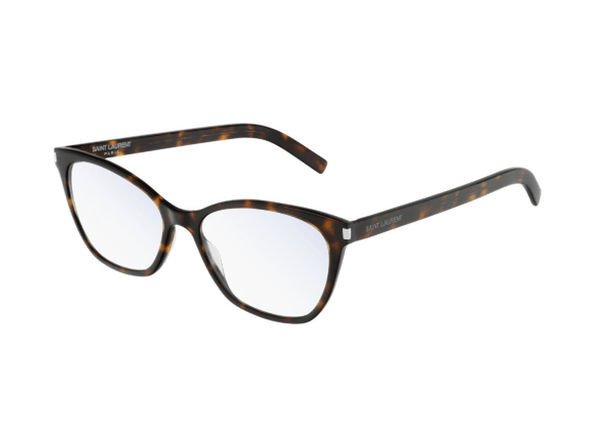 Saint Laurent SL 287 SLIM-002 glasses - Havana