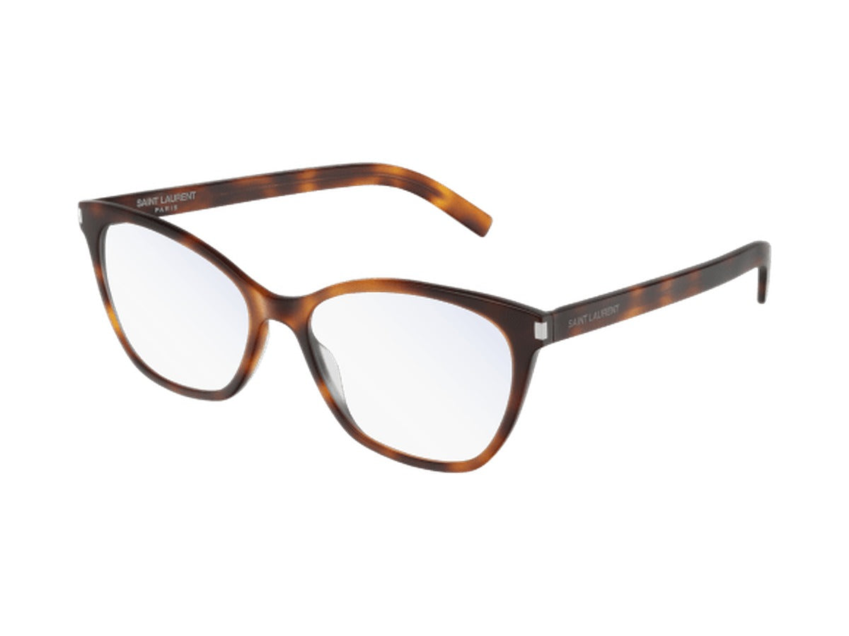 Saint Laurent SL 287 SLIM-003 glasses - Havana 2