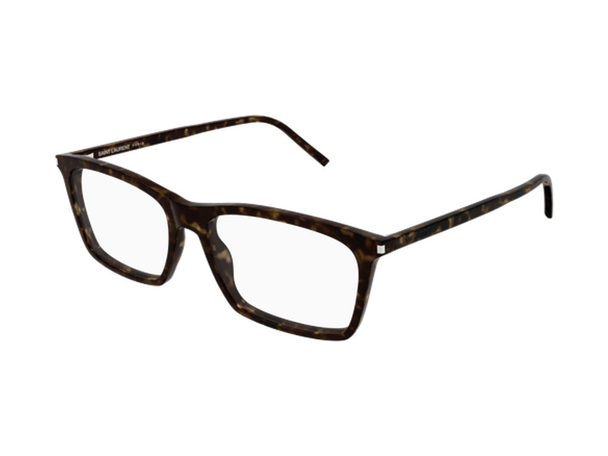 Saint Laurent SL 296-006 glasses - Havana