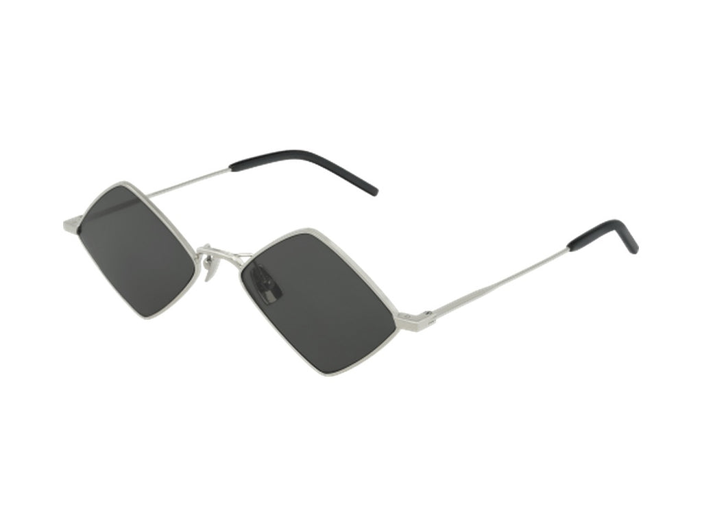 Saint Laurent SL 302 LISA-001 sunglasses - Silver / Grey