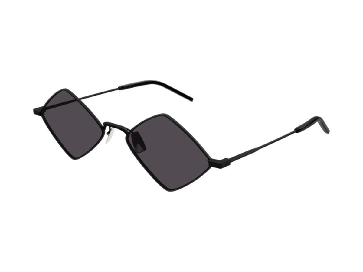 Saint Laurent SL 302 LISA-002 sunglasses - Black / Black