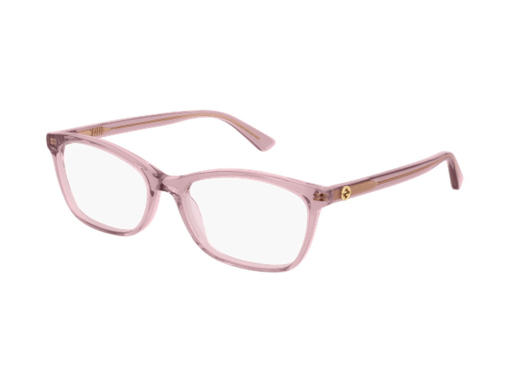 Gucci GG0613O-003 glasses - Nude