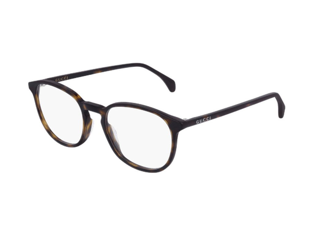 Gucci GG0551O-002 glasses - Havana