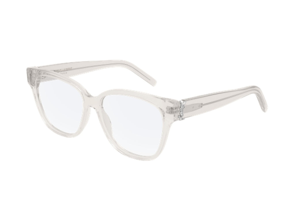 Saint Laurent SL M33-007 glasses - Beige