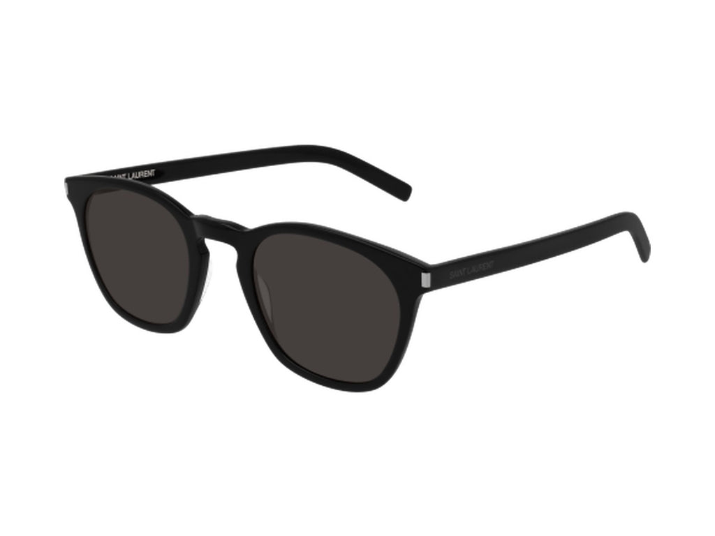 Saint Laurent SL 28 SLIM-001 sunglasses - Black / Black