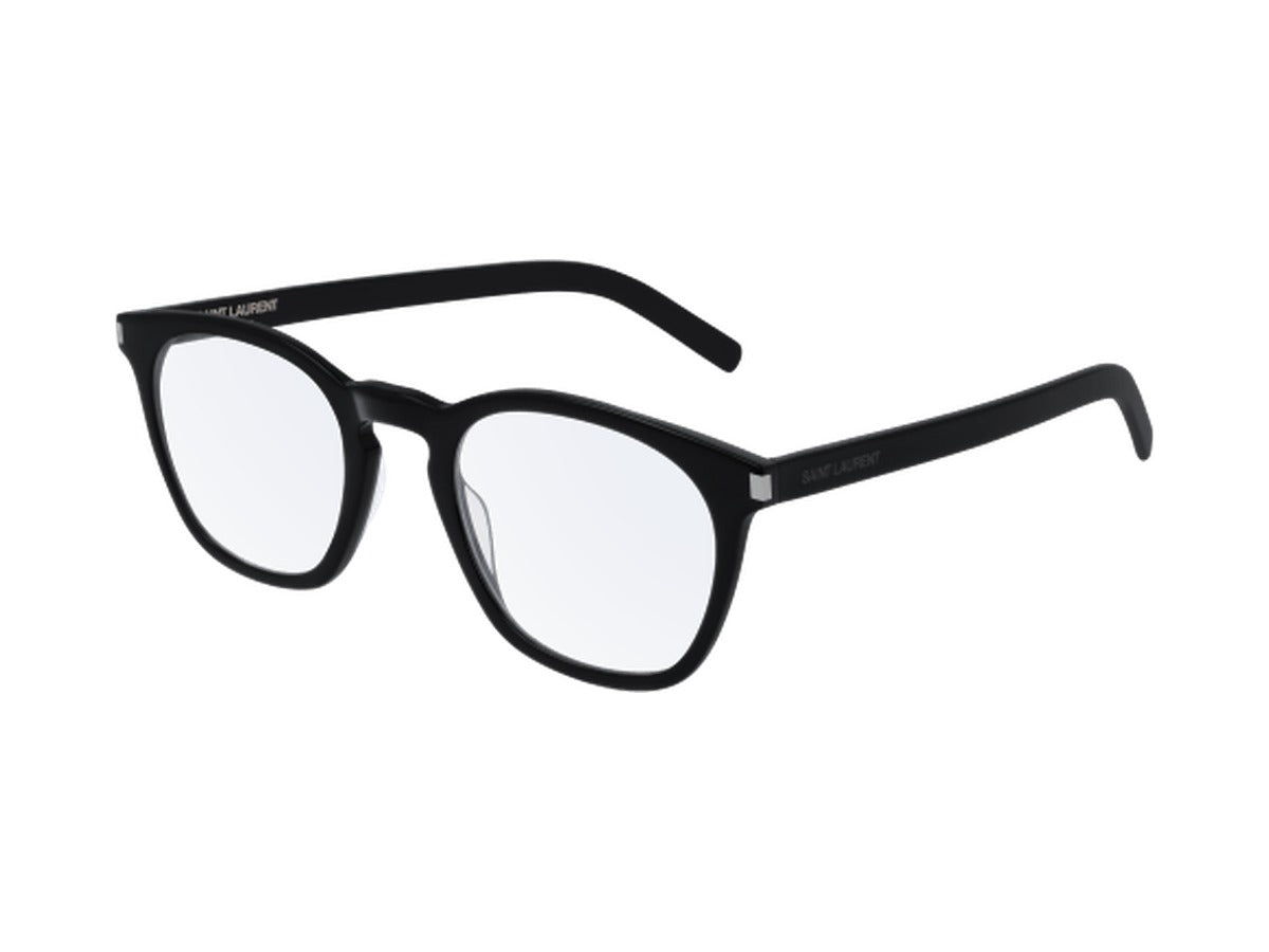 Saint Laurent SL 30 SLIM-001 glasses - Black