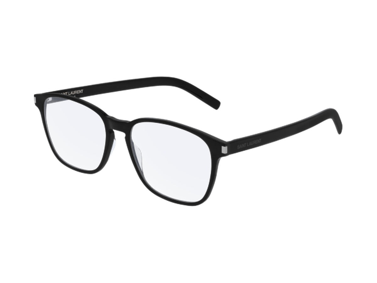 Saint Laurent SL 186-B SLIM-001 glasses - Black
