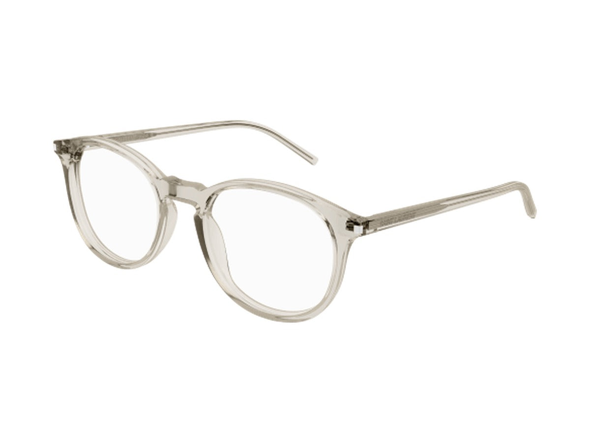 Saint Laurent SL 106-010 glasses - Beige